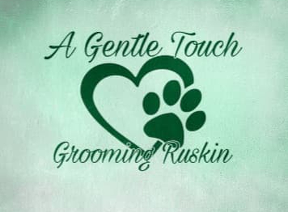 A Gentle Touch Grooming - Ruskin, FL