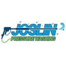 Joslin Pressure Washing - Pressure Washing Equipment & Services