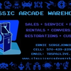Classic Arcade Warehouse