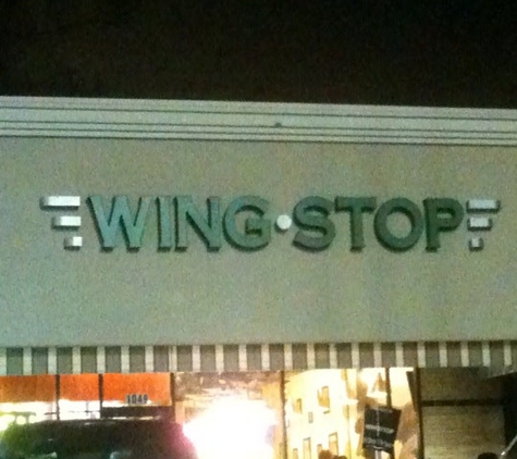 Wingstop - Houston, TX