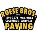 Roese Bros. Paving Inc - Paving Contractors