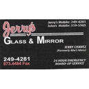 Jerry's Glass & Mirror - Windows-Repair, Replacement & Installation