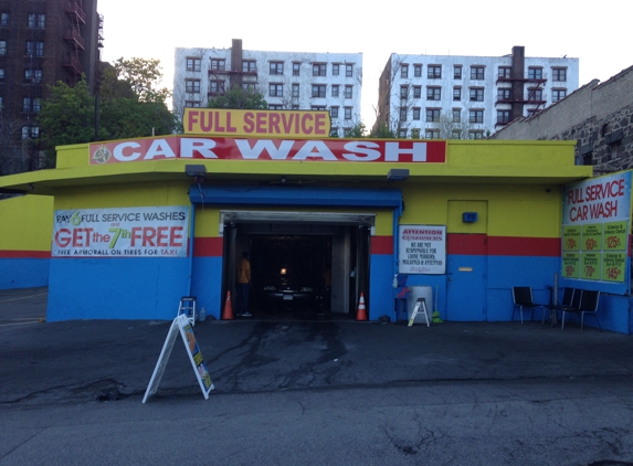 A & V Car Wash - Yonkers, NY