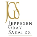 Jeppesen Gray Sakai P.S.: Eric V. Jeppesen - Corporation & Partnership Law Attorneys