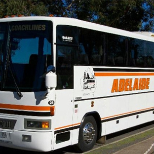 Adelaide Coaches & Bus Hire - Edwardstown, SA