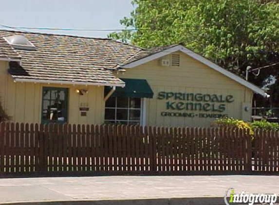 Springdale Kennels - San Jose, CA