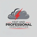 Fast & Professional Construction