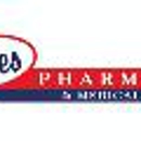 Bates Pharmacy & Medical Supply - Pharmacies