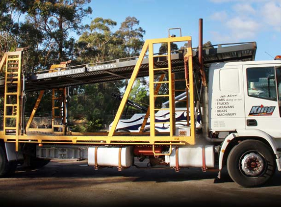 King Smash Repairs - Eden, NSW