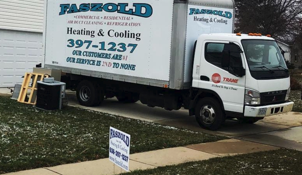 Faszold Heating and Cooling - O Fallon, MO