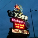 Bronco's Family Restaurant - Hamburgers & Hot Dogs