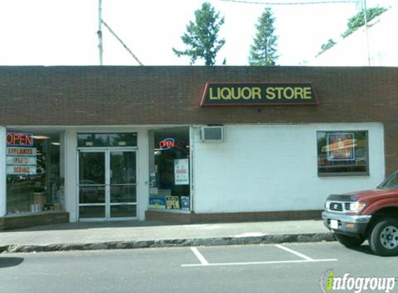 Canby Liquor Store - Canby, OR