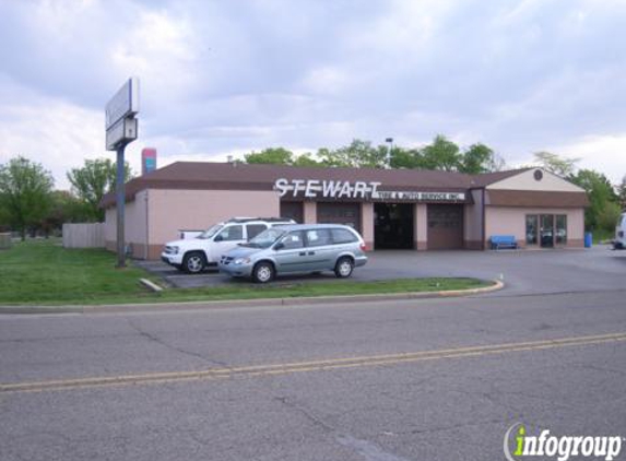 Stewart Tire & Auto - Indianapolis, IN