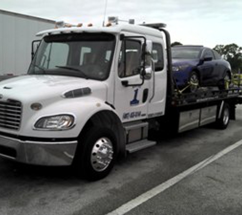 All In One Towing - Orlando, FL