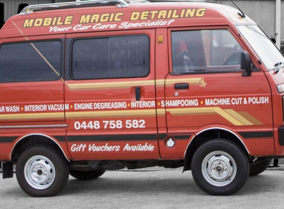 Mobile Magic Detail And Car Wash - East Devonport, TAS