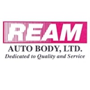 Ream Auto Body, Ltd. - Automobile Body Repairing & Painting