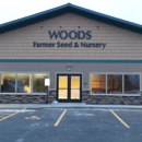 Woods Farmer Seed & Nursery Garden Center - Lawn & Garden Equipment & Supplies