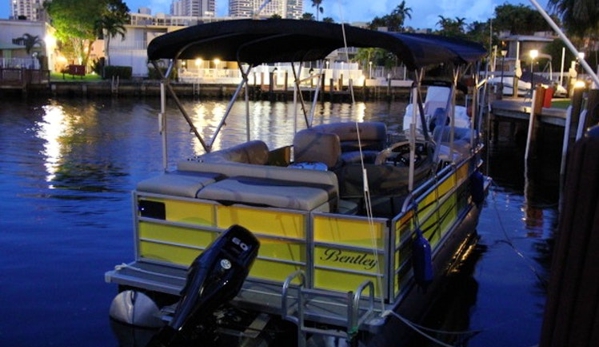 Miami Boats Rental - Hallandale Beach, FL