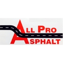 All Pro Asphalt - Paving Materials