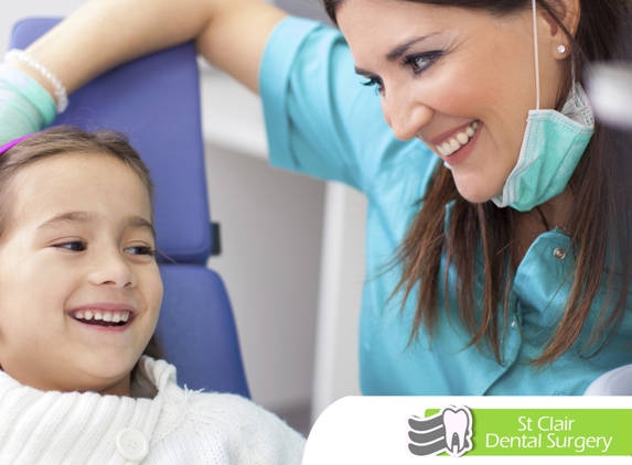 Dr George A Har - St Clair, NSW. Children's Dentistry