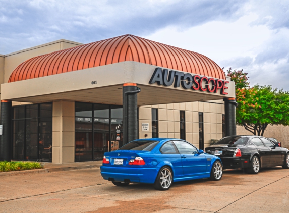 Autoscope Foreign Car Care - Plano, TX