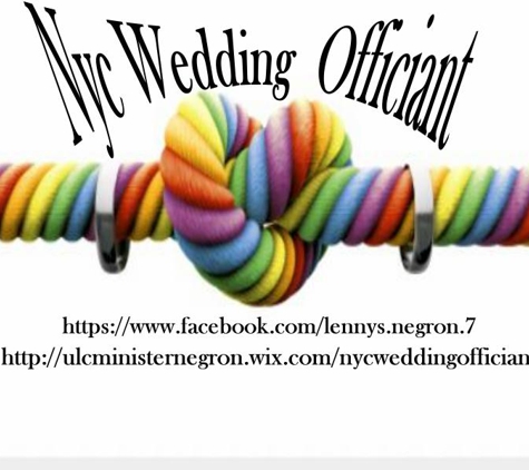 nyc fantasy wedding officiant - Brooklyn, NY