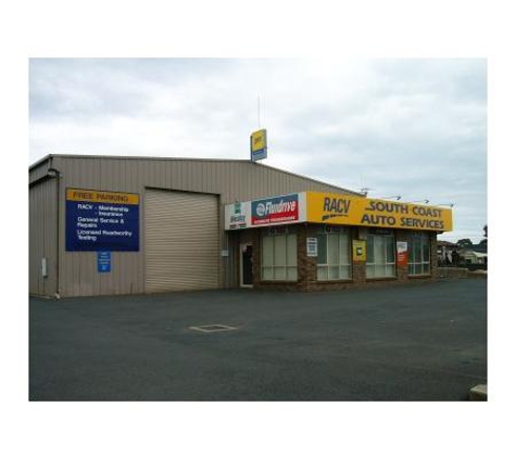 South Coast Auto Services - Warrnambool, VIC