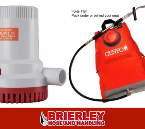 Brierley Hose & Handling - Invermay, TAS