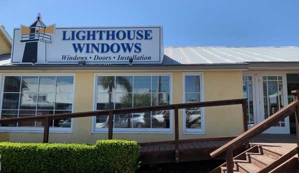 Lighthouse Windows - Santa Cruz, CA