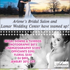 Lamar Wedding Center