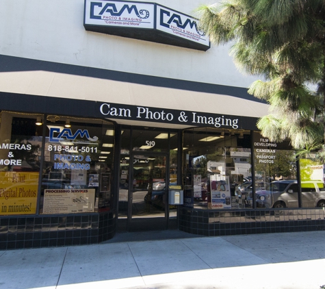 CAM Photo & Imaging - Burbank, CA