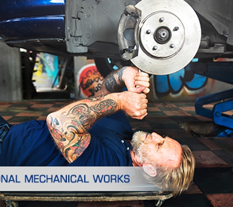 Auto Torque - Phillip, ACT. Professional Mechanical Works
