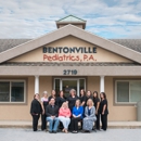 Bentonville Pediatrics PA - Physicians & Surgeons