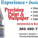 Precision Paint & Wallpaper - Painting Contractors