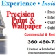 Precision Paint & Wallpaper