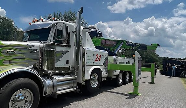 Holifield Wrecker Service Inc - Laurel, MS