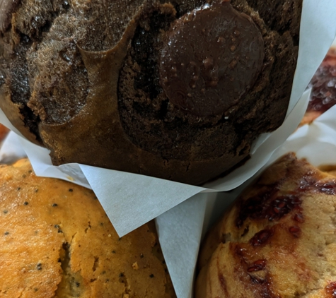 Bells Bakery - Torquay, VIC. Muffins