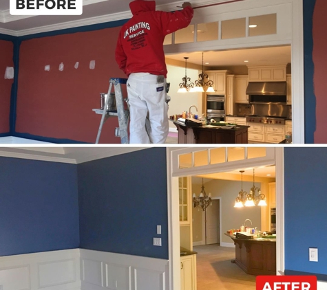 JK Painting Service Corp - Waltham, MA