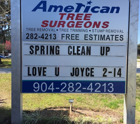 American Tree Surgeons
