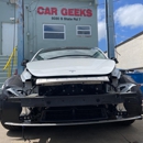 Car Geeks Collision - Automobile Body Repairing & Painting