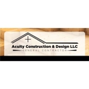 acuity construction and design llc - General Contractors