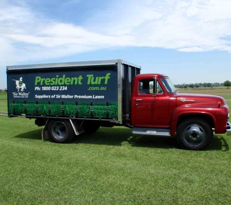 President Turf Supplies - Wilberforce, NSW