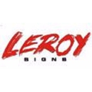 Leroy Signs - Advertising-Aerial