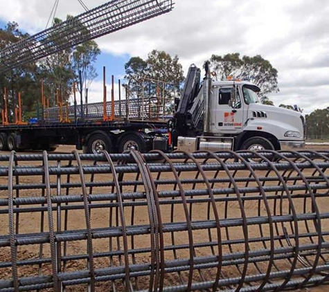 Active Steel Pty Ltd - Reinforcing Bar & Mesh Merchant Bar - St Marys, NSW