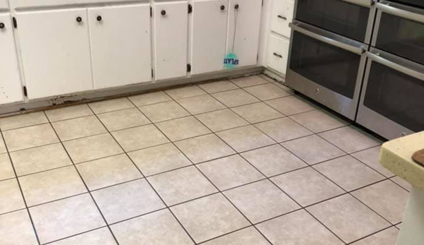 Gina's Housekeeping, LLC - Orangeburg, SC. Tile&Grout Cleaning