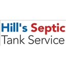 Hill's Septic Tank Service - Septic Tanks & Systems