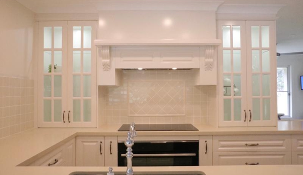Creative Design Kitchens - Kentlyn, NSW. French provincial