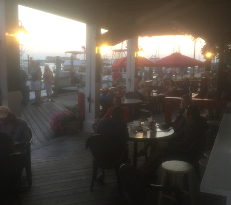 Dock House Restaurant - Beaufort, NC