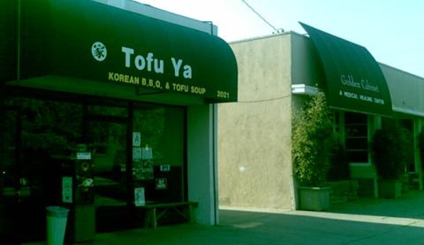 Tofu Ya - Los Angeles, CA