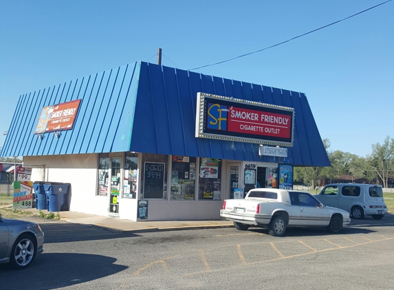 Tom's Smoker Friendly/Smoke Shop 2 - Wichita, KS